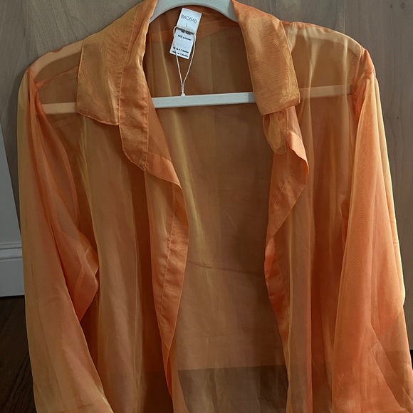 BAOBAB Gaia Shirt in Mango Lush - Picture 9 of 9
